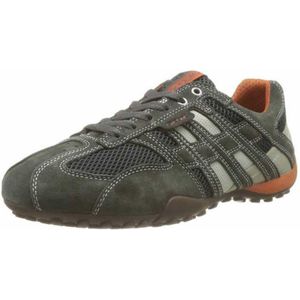 Geox Sneaker »Snake«, Freizeitschuh, Schnürschuh mit Geox Spezial Membran