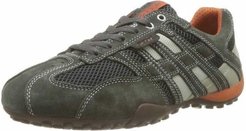 Gabor - Sneakers - Zwart - Leer - Ritssluiting