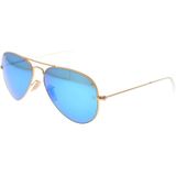 Ray-Ban Aviator Large Metal Rb3025 112/17 - piloot zonnebrillen, unisex, goud