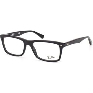 Ray-Ban - RX5287 - Optische Monturen - Zwart - Acetaat