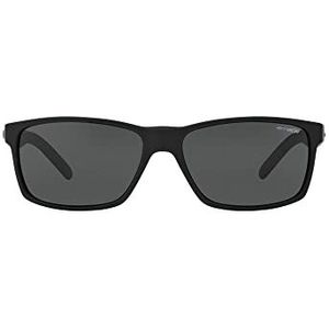 Arnette Zonnebril Slickster 4185 447/87 Zwart Rubber Grijs | Sunglasses