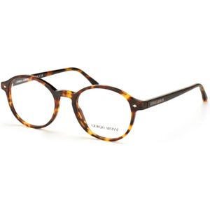 Giorgio Armani AR 7004 5011 Rond Brillen, Unisex