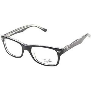 Ray-Ban, unisex, Accessoires, Zwart, Maat: 46 MM