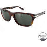 Persol Gepolariseerde Zonnebril PO3048S 24/31 - Havana/Tortoise