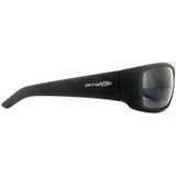 Arnette Zonnebril Hot Shot 4182 219687 Fuzzy Zwart Graphics Inside Grijs | Sunglasses