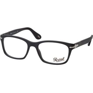 Persol PO 3012V 900 Rechthoekig Brillen, Heren