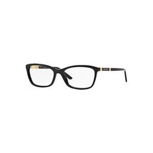 Versace 0Ve3186 GB1 - brillen, rechthoek, vrouwen, zwart