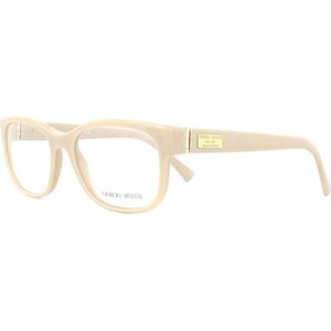 Giorgio Armani Bril AR7017 5117 Beige 53mm dames