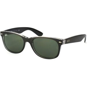 Ray-Ban RB2132 6052 New Wayfarer (Color Mix) zonnebril - 55mm