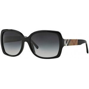 Burberry zonnebril zwart BE4160
