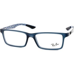 Ray-Ban RX 8901 5262 Rechthoekig Brillen, Heren