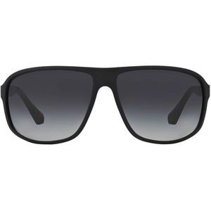 Emporio Armani zonnebril 0EA4029 zwart