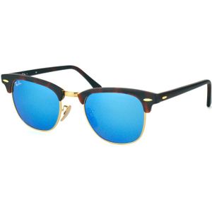 Ray-Ban RB3016 114517 Clubmaster (Mirror) - 49mm