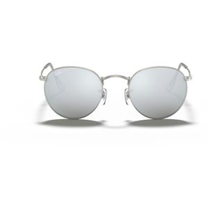 Ray-Ban RB3447 019/30 Dames Zonnebril - Zilver/Zilver Flash