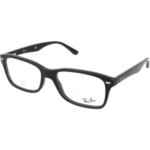 Ray-Ban Glazen Monturen 5228 2000 Zwart 55mm