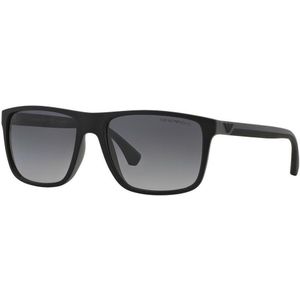 Emporio Armani zonnebril 0EA4033 zwart