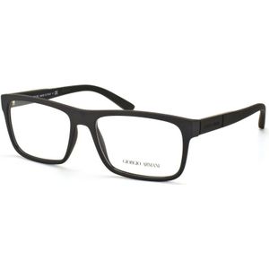 Giorgio Armani AR 7042 5063 Rechthoekig Brillen, Heren