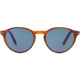 Persol, Accessoires, Heren, Bruin, 50 MM, Zonnebril