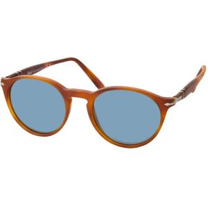 Persol, Accessoires, Heren, Bruin, 50 MM, Zonnebril