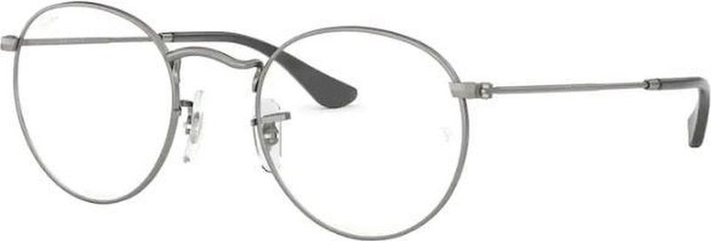 Ray-Ban, Heren, Accessoires, Grijs, Maat: 50 MM