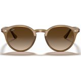 Ray-Ban, Rb 2180 Zonnebril Beige, Dames, Maat:49 MM