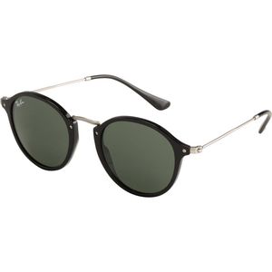Ray-Ban RB2447 901 Round Fleck zonnebril - 49mm