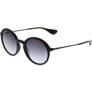 Ray-Ban RB4222 622/8G - zonnebril - Zwart / Grijs Gradiënt - 50mm