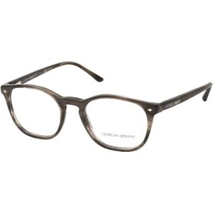 Giorgio Armani AR 7074 5403 Vierkant Brillen, Heren