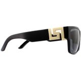 Versace Zonnebril VE4296 GB1/87 Zwart Grijs | Sunglasses