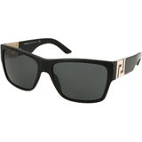 Versace zonnebril VE4296 zwart