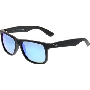 Ray Ban RB4165 6 Justin (Color Mix) zonnebril 55mm