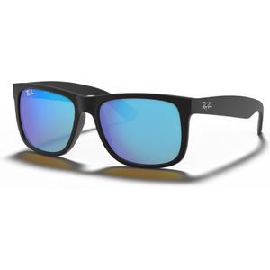 Ray-Ban RB4165 622/55 Justin (Color Mix)  zonnebril - 55mm