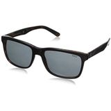 Polo Ralph Lauren Uniseks zonnebril, Grijs (Top Black On Jerry Tortoise/Gray), One Size