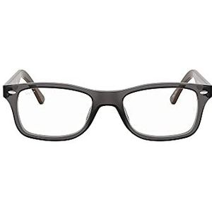Ray-Ban Damesbrilmontuur, grijs (grijs), 55