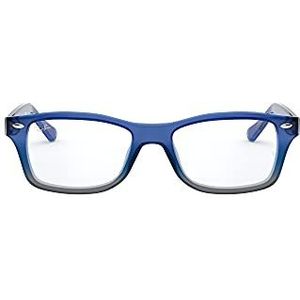 Ray-Ban, unisex, Accessoires, Blauw, Maat: 46 MM