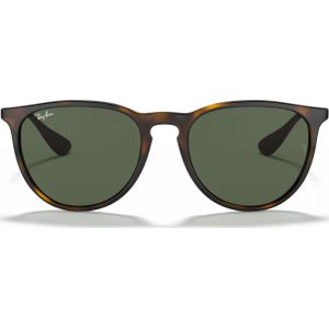 Ray-Ban Unisex Rb4171 zonnebril, bruin (frame: Havana/Gunmetal, kleur glazen: groen klassiek 710/71), medium (fabrikantmaat: 54)