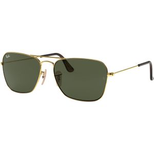 Ray-Ban - Aviator - Zonnebril - Zwart - Metaal