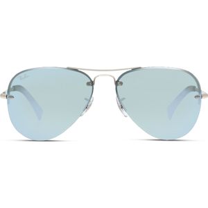 Ray-Ban Zonnebril  3449 003/30 Zilver Zilver Mirror | Sunglasses