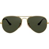 Ray-Ban Aviator RB3025 181 Glasdiameter: 62