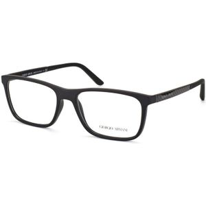 Giorgio Armani AR 7104 5063 Rechthoekig Brillen, Heren