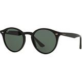 Ray-Ban Zonnebril  2180 601/71 Zwart Groen 51mm | Sunglasses