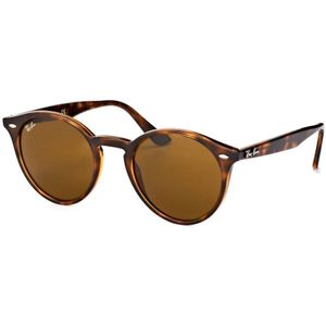 Ray-Ban, Gepolariseerd Rb 2180 Bruin, Dames, Maat:51 MM