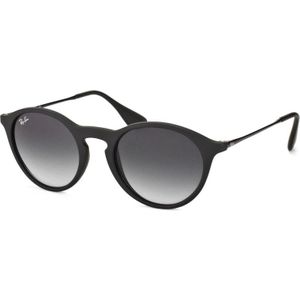 Ray-Ban RB 4243 622/8G, Rond Zonnebrillen, Unisex, Verkrijgbaar op sterke