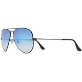 Ray-Ban Aviator RB3025 002/4O - Zonnebril - Blauw - 58mm