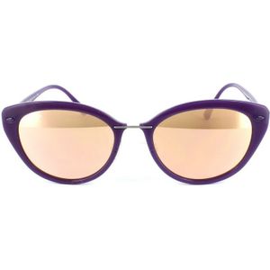 Ray-Ban Zonnebril  4250 60342y Violet Koperen Spiegel | Sunglasses