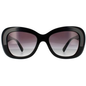 Versace zonnebril VE4317 GB1/8G Zwart grijze gradiënt | Sunglasses