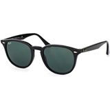 Ray-Ban Rb4259 601/71 51 - vierkant zonnebrillen, unisex, zwart