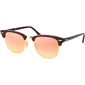 Ray-Ban Clubmaster RB3016 990/7O Glasdiameter: 51