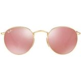 Ray-Ban Round Metal RB3447N 001/Z2 Glasdiameter: 50