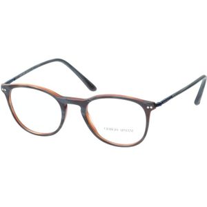 Giorgio Armani AR 7125 5570 Vierkant Brillen, Heren